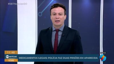 itemInfluencer faz manobras proibidas e acaba preso em Aparecida de Goiânia