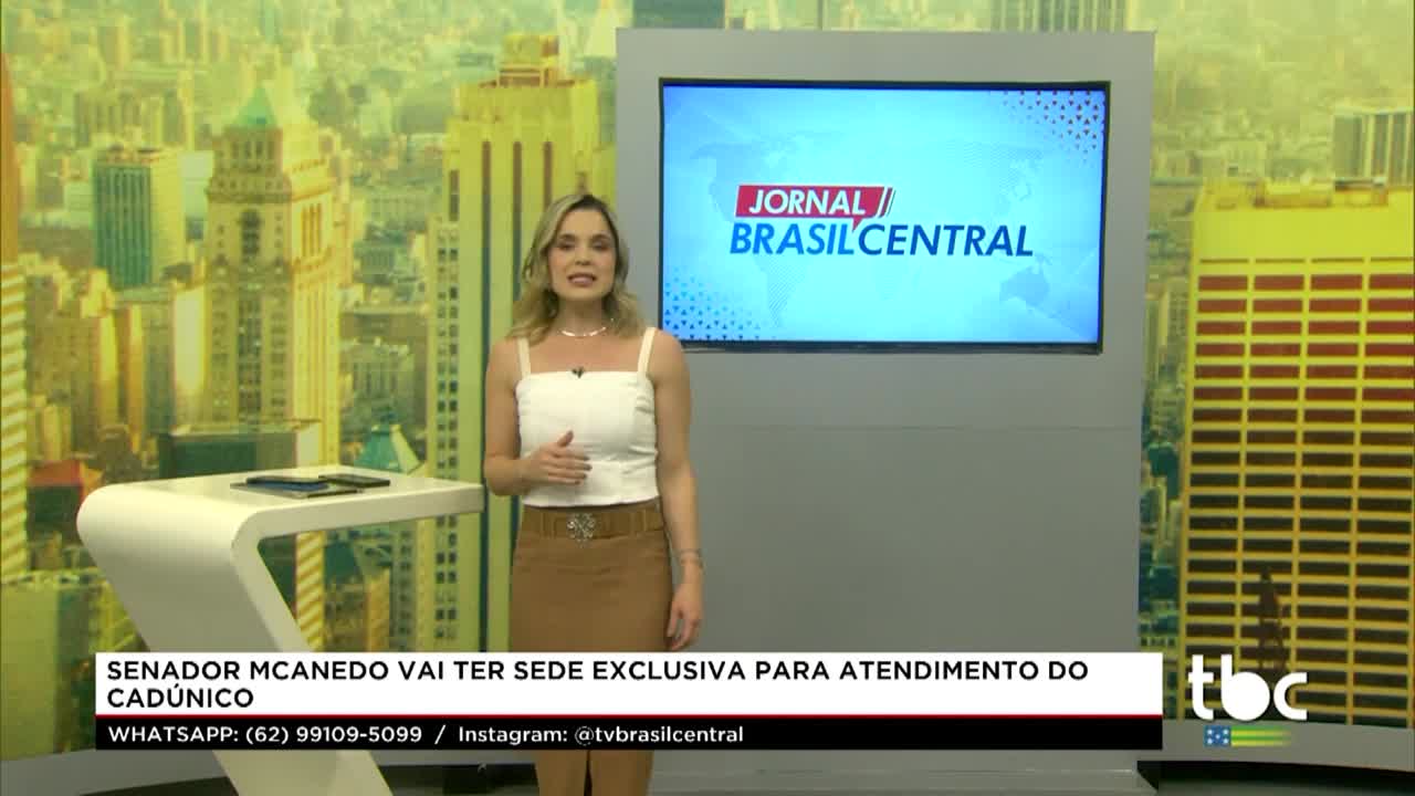 itemS. Canedo vai ter Sede Exclusiva para atendimento do Cadúnico