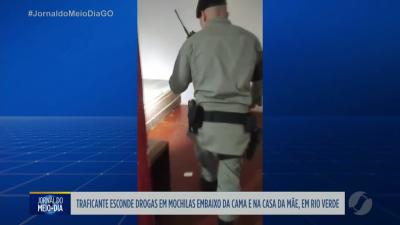 Destaques policiais