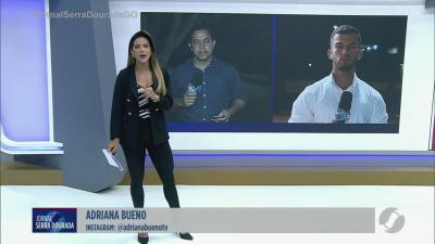 itemMulher usa arma falsa e persegue moradora de Rio Verde até no trabalho