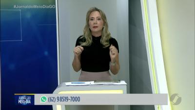 Inúmeros acidentes no Setor Cristina em Goiânia