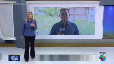 itemPC prende padrasto acusado de estupro contra enteadas em Caldas Novas