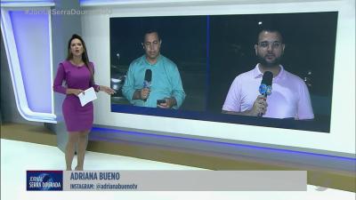 itemPreso por perseguir e tentar matar ex companheira em Luziânia