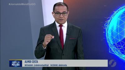 itemAdolescente desaparecida em Hidrolândia é encontrada no Tocantins