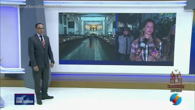 JSD Especial direto da Romaria do Divino Pai Eterno em Trindade