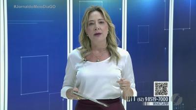 itemIncêndios são registrados em casas e prédios em Goiás