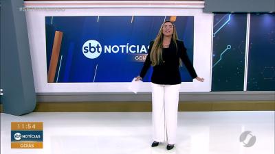 Descarte irregular de entulho incomoda moradores em Aparecida de Goiânia