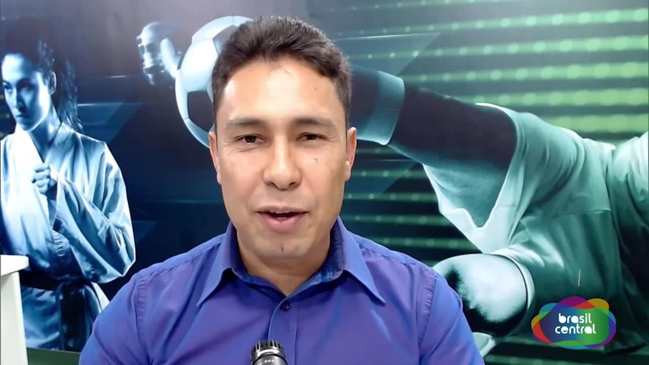 TBC Esporte 1ª Edição Bloco 01