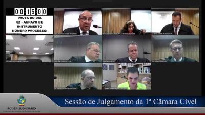 Pauta nº 02 - processo 5459204.34.2023.8.09.0051 : Relator WILLIAM COSTA MELLO
