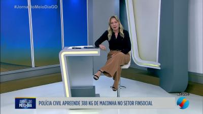 Justi&ccedil;a mant&eacute;m presa ''Barbie do crime''