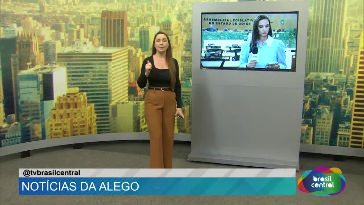 itemNoticias da Assembleia Legislativa.