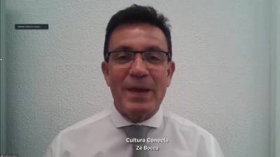 Cultura Conecta - Z&eacute; Bocca (Parte 1)