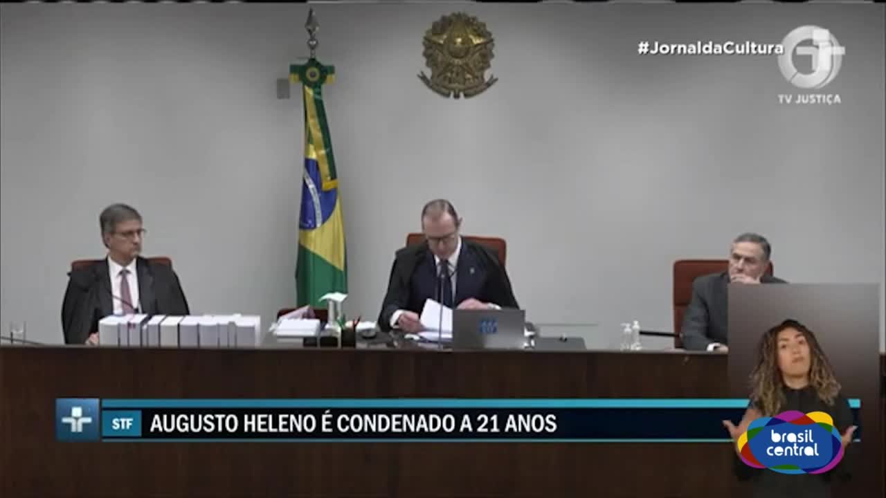 itemBolsonaro é condenado a 27 anos e 3 meses.