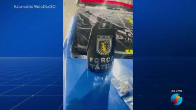 itemSuspeitos são presos por tráfico de drogas e maconha é apreendida