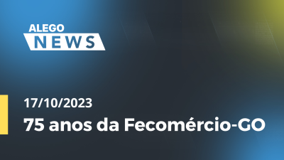 Imagem de capa do vídeo - 75 anos da Fecomércio-GO