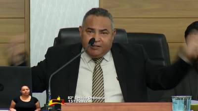 Sess&atilde;o Ordin&aacute;ria (Parte 5)