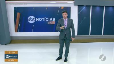 itemPolicial civil agride servidor do INSS dentro de agência do instituto em Goiânia