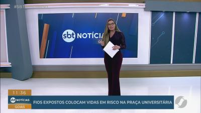 Suspeito de agredir mulher &eacute; procurado em Iaciara