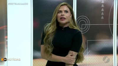 itemPM prende agressor de mulher em Goiânia