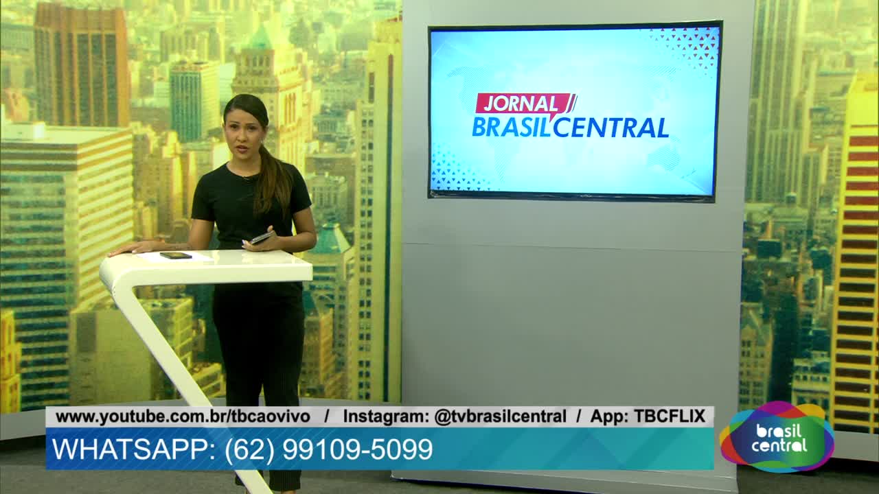 itemAparecida faz Aniversario e Prefeito faz vistoria em Obras