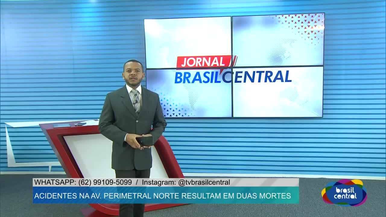 itemHomem desaparece depois de cair de Jet Ski no Lago Corumbá IV