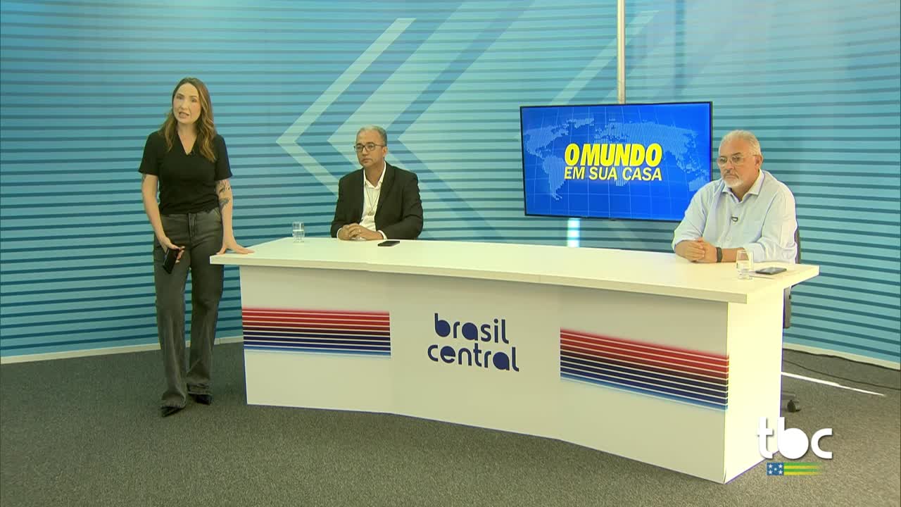 Daniel Vilela anuncia a Constru&ccedil;&atilde;o de Novo Parque me Goi&acirc;nia