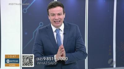 itemHomem é preso após tentar ataque em faculdade