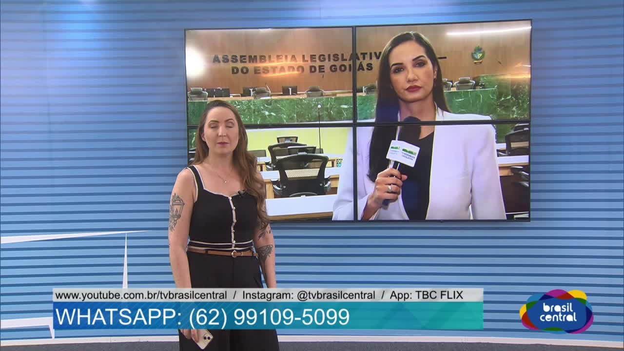 Noticias da Assembleia Legislativa