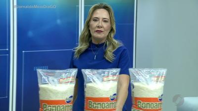 itemCarne imprópria para consumo em venda de espetinhos em Inhumas