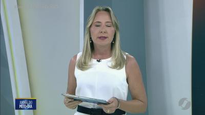 Entregador perde parte da perna após acidente em Goiânia