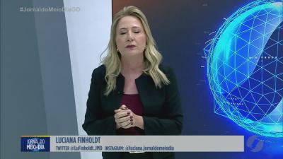 itemHomem é preso após furtar calopsita em Anápolis