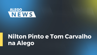 Imagem de capa do vídeo - Nilton Pinto e Tom Carvalho na Alego