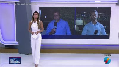 itemPreso homem que mantinha família em cárcere privado, em Goiás