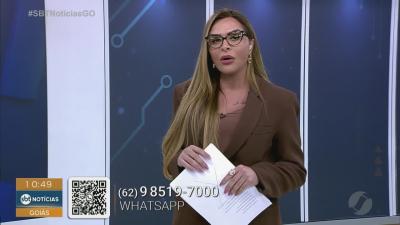 itemLadrão apaga fogo e furta extintores em shopping