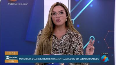 itemMotorista que causou batida no Jardim América em Goiânia se envolveu eu outro acidente