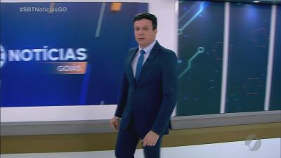 itemPreso suspeito de estuprar idosa em Rio Verde