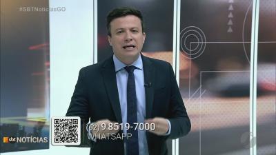 itemQuadrilha roubava motos, desmontava e vendia peças em Goiânia e Senador Canedo