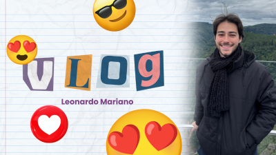 Vlog do Leonardo Mariano