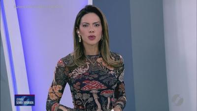 Idosa &eacute; agredida durante roubo em An&aacute;polis