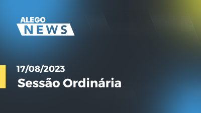 Imagem de capa do vídeo - Sessão ordinária