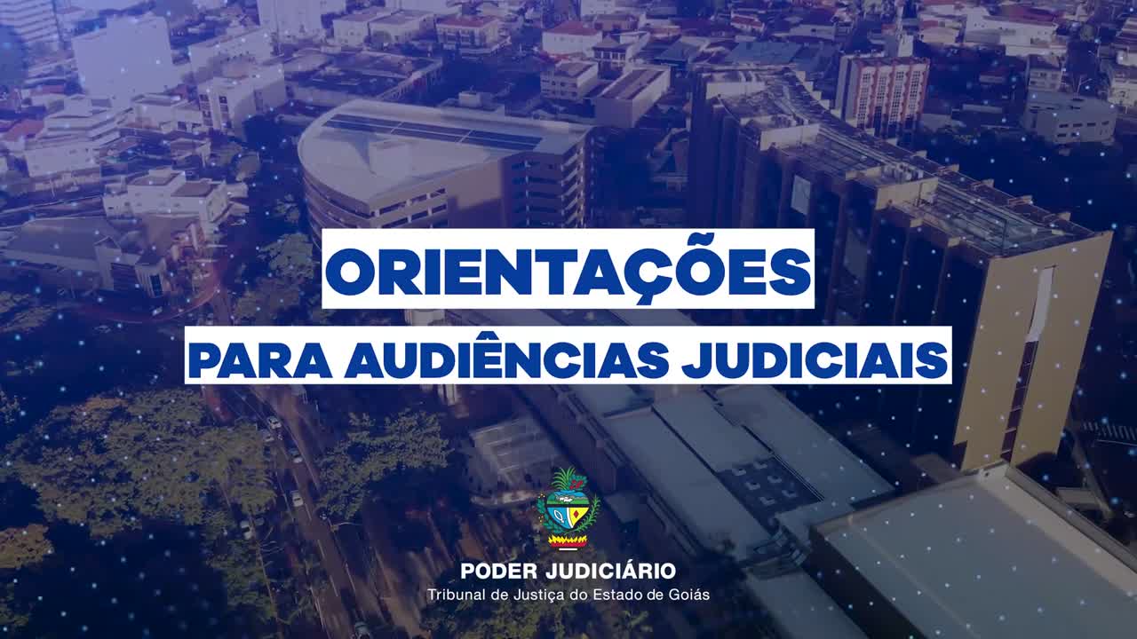 Audiência de instrução - Acusado