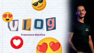 itemVlog do Francisco Martins