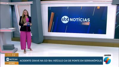 itemHomem é preso suspeito de violentar adolescente em Senador Canedo