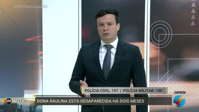 itemTelespectador denuncia descaso com idoso ferido na rua