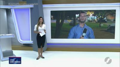 itemSuspeitos de tentativa de homicídio e ligação com facção são presos na BR-060