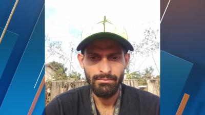 itemHomem com transtorno mental está desaparecido há 10 dias em Anicuns