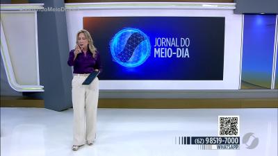 itemMoradora reclama de falta de iluminação em rua da Vila Finsocial em Goiânia