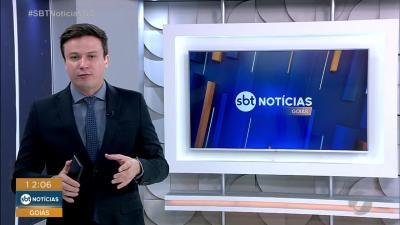 itemGreve dos médicos deixa pacientes sem atendimento no Cais Urias Magalhães em Goiânia