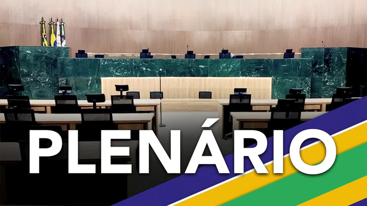 Imagem de capa do vídeo - Sessão solene de instalação da 2ª sessão legislativa ordinária da 20ª Legislatura