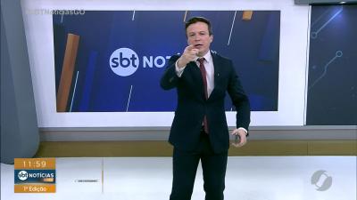 Chuva forte causa estragos em Rio Verde